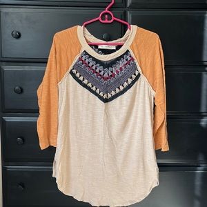 Never been worn with tags still on.